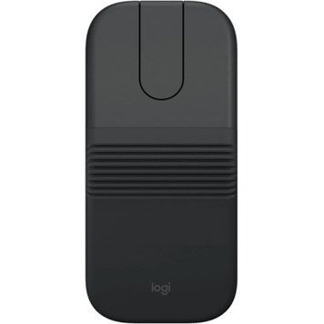 Мишка Logitech Mobi Fold for Business Wireless/Bluetooth Graphite (910-007605) 910-007605 фото