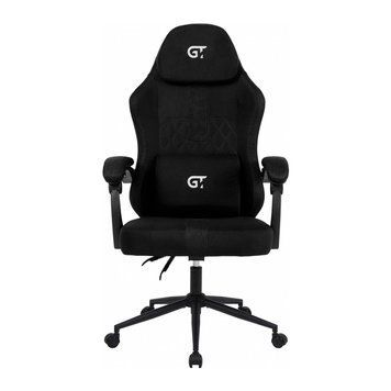 Крісло ігрове GT Racer X-2326 Black (X-2326 Fabric Black) X-2326 Fabric Black фото