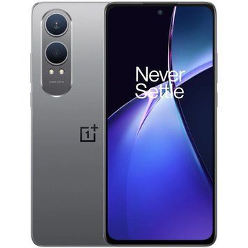 Смартфон OnePlus Nord CE 4 Lite 5G 8/256GB Grey Nord CE 4 Lite 5G 8/256GB фото