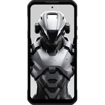 Смартфон OUKITEL WP60 12/512GB Silver (6941749843555) 6941749843555 фото
