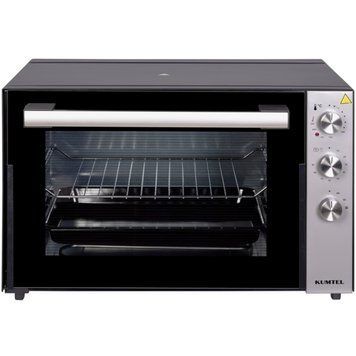 Електропіч KUMTEL LX-9320 BLACK-INOX LX-9320 BLACK-INOX фото