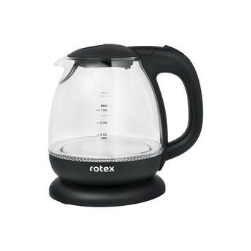 Електрочайник Rotex RKT80-B RKT80-B фото