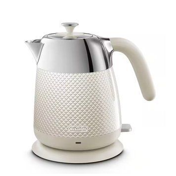 Електрочайник DeLonghi KBL 2001 W KBL 2001 W фото