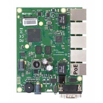 Маршрутизатор Mikrotik RB450Gx4 RB450Gx4 фото