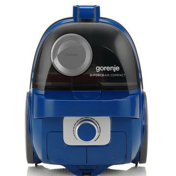 Пилосос Gorenje контейнерний VCEA01GACBUCY VCEA01GACBUCY фото