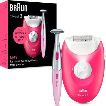 Епілятор Braun SE 3-202 SE 3-202 фото