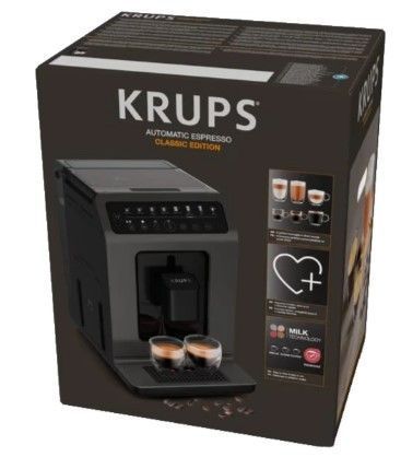 Кавомашина Krups EA89ZB10 EA89ZB10 фото