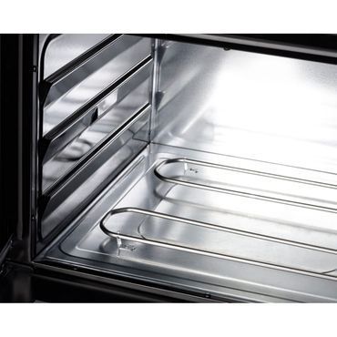 Електропіч KUMTEL LX-9320 BLACK-INOX LX-9320 BLACK-INOX фото