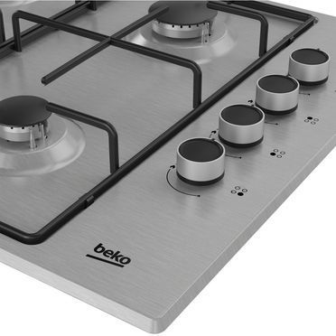 Варильна поверхня Beko HIGG 64123 SX HIGG64123SX фото