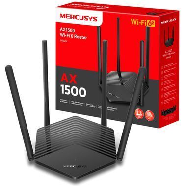 Маршрутизатор Mercusys MR60X MR60X фото