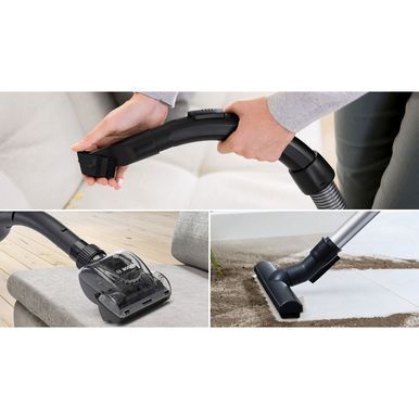 Пилосос Bosch контейнерний BGS05X240 BGS05X240 фото