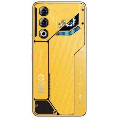Смартфон ZTE Nubia Neo 3 GT 5G 12/256GB Yellow 1164538 фото