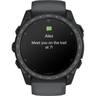 Смарт-годинник Garmin Tactix 8 Cerakote, Slate Gray, 51mm, GPS смарт-годинник (010-04553-01) 010-04553-01 фото
