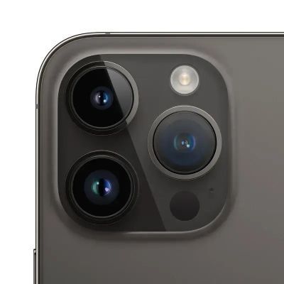 Мобільний телефон Apple iPhone 14 Pro 128Gb Space Black (Grade B) USED (iP14Pr12SBk_B) iP14Pr12SBk_B фото