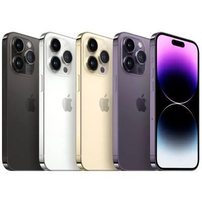 Мобільний телефон Apple iPhone 14 Pro 128Gb Space Black (Grade B) USED (iP14Pr12SBk_B) iP14Pr12SBk_B фото