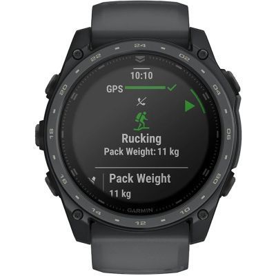 Смарт-годинник Garmin Tactix 8 Cerakote, Slate Gray, 51mm, GPS смарт-годинник (010-04553-01) 010-04553-01 фото