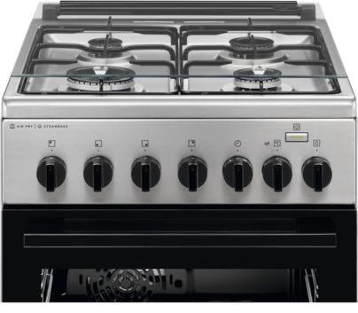 Плита комбінована ELECTROLUX LKK560010X 943005613 фото