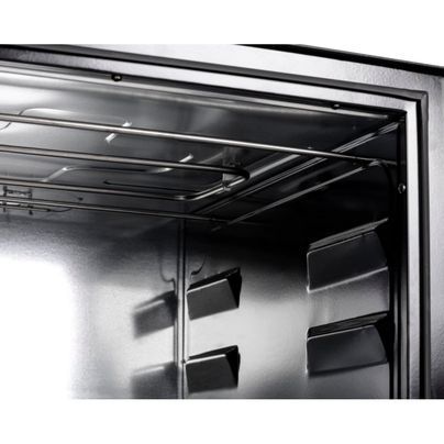 Електропіч KUMTEL LX-9320 BLACK-INOX LX-9320 BLACK-INOX фото