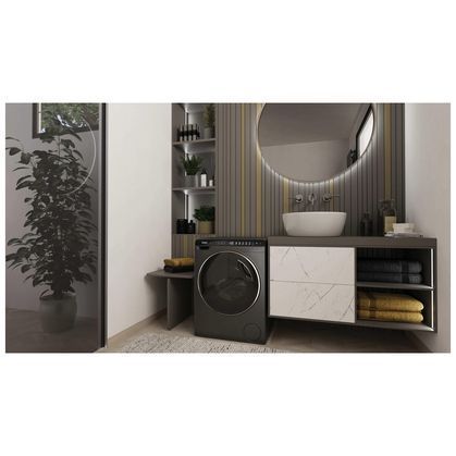 Пральна машина Haier фронтальна HW50-BP12307GU1S HW50-BP12307GU1S фото