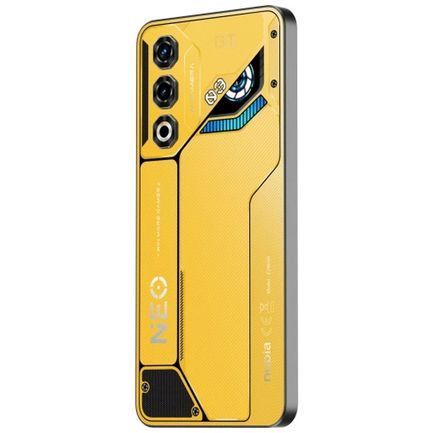 Смартфон ZTE Nubia Neo 3 GT 5G 12/256GB Yellow 1164538 фото