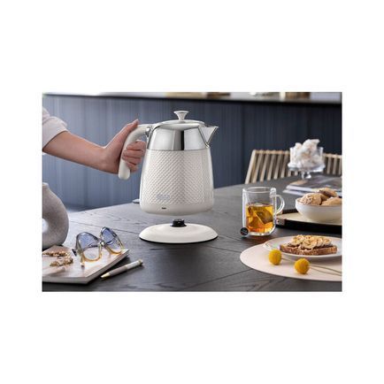 Електрочайник DeLonghi KBL 2001 W KBL 2001 W фото