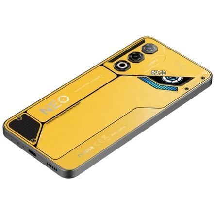 Смартфон ZTE Nubia Neo 3 GT 5G 12/256GB Yellow 1164538 фото