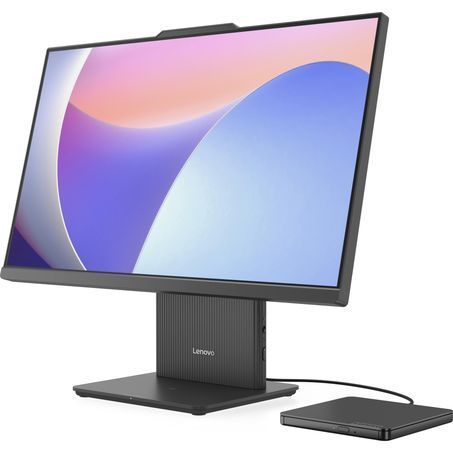 Комп'ютер Lenovo IdeaCentre AiO 24IRH9 / i5-13420H, 8, 512, KM (F0HN00HQUO) F0HN00HQUO фото