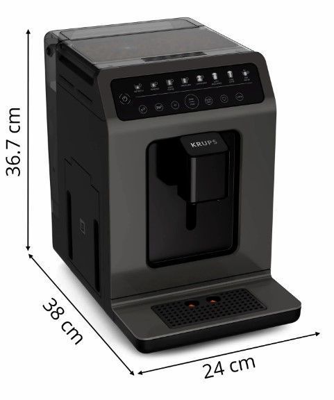 Кавомашина Krups EA89ZB10 EA89ZB10 фото