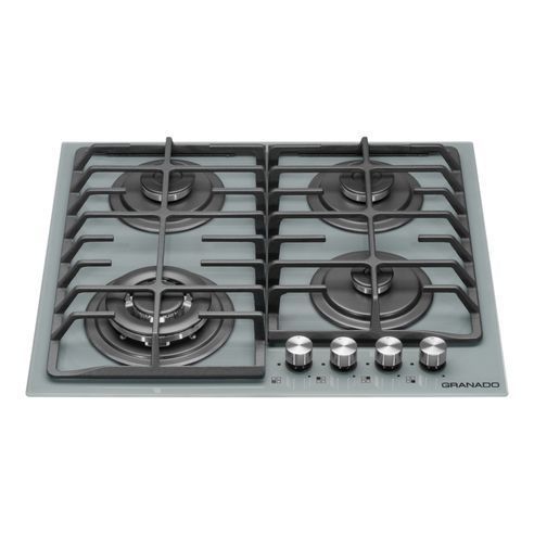 Варочна поверхня GRANADO GGH 62-114 grafito glass (GGH1621188) GGH1621188 фото