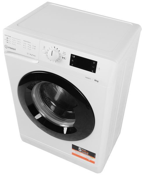 Пральна машина INDESIT OMTWSE 61051 WK UA 869991588240 фото
