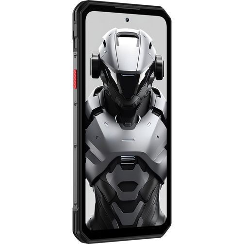 Смартфон OUKITEL WP60 12/512GB Silver (6941749843555) 6941749843555 фото