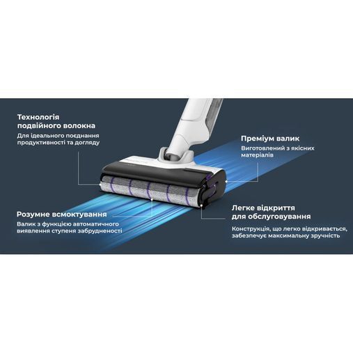 Пилосос Rowenta&nbsp;миючий X-Clean GZ7540WO GZ7540WO фото