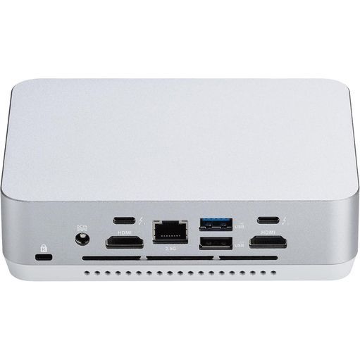 Комп'ютер ASUS NUC 14 Pro+ RNUC14RVSU700002I Kit(L6) / Ultra 7 155H, M.2 22x80 NVMe; 22x42 NVMe (90A 90AR0051-M000A0 фото