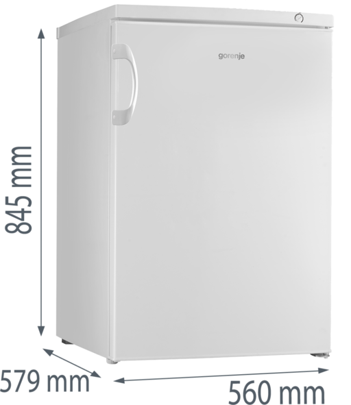 Морозильна камера GORENJE F 49 DPW 20012237 фото
