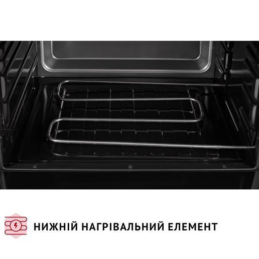 Електропіч Perfelli CLASSIC 48 BLACK CLASSIC 48 BLACK фото