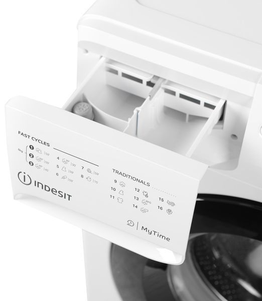 Пральна машина INDESIT OMTWSE 61051 WK UA 869991588240 фото