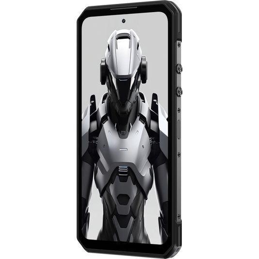 Смартфон OUKITEL WP60 12/512GB Silver (6941749843555) 6941749843555 фото