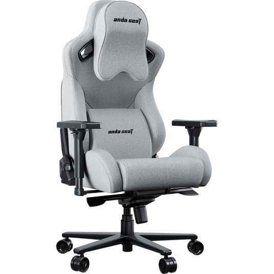 Крісло ігрове Anda Seat Kaiser Frontier XL Grey (AD12YXL-17-G-F-G02) AD12YXL-17-G-F-G02 фото