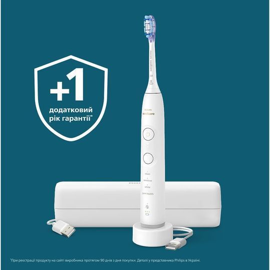 Зубна електрощітка PHILIPS Sonicare HX7420/01 HX7420/01 фото
