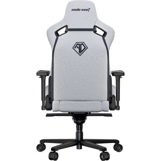 Крісло ігрове Anda Seat Kaiser Frontier XL Grey (AD12YXL-17-G-F-G02) AD12YXL-17-G-F-G02 фото