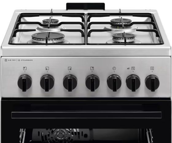 Плита комбінована ELECTROLUX LKK560010X 943005613 фото