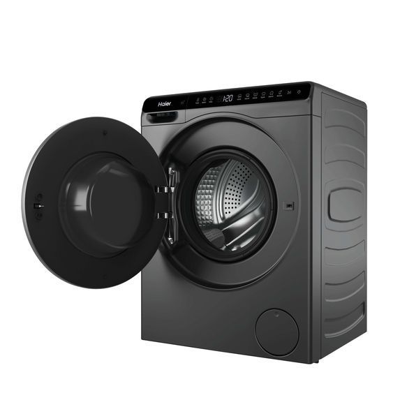 Пральна машина Haier фронтальна HW50-BP12307GU1S HW50-BP12307GU1S фото