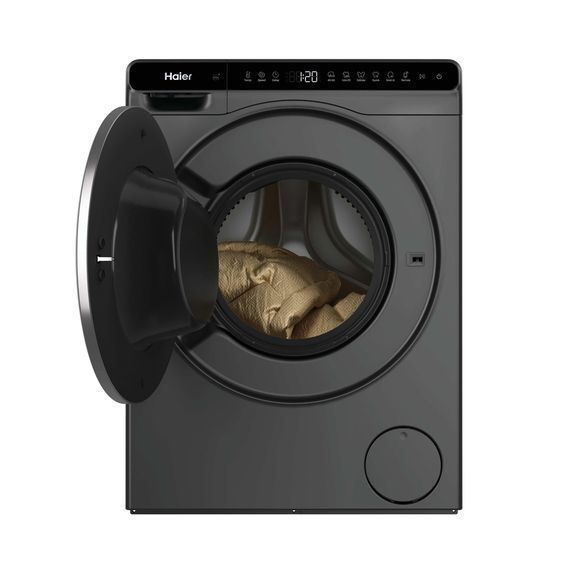Пральна машина Haier фронтальна HW50-BP12307GU1S HW50-BP12307GU1S фото