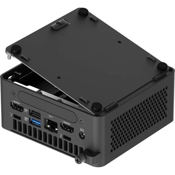 Комп'ютер ASUS NUC 15 Pro RNUC15CRHC500002 / Core 5 210H 45W/Intel Arc graphics/no RAM/no Storage/In 90AR00Q2-M00030 фото