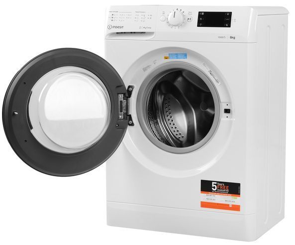 Пральна машина INDESIT OMTWSE 61051 WK UA 869991588240 фото