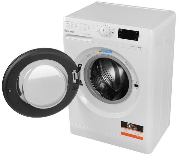 Пральна машина INDESIT OMTWSE 61051 WK UA 869991588240 фото