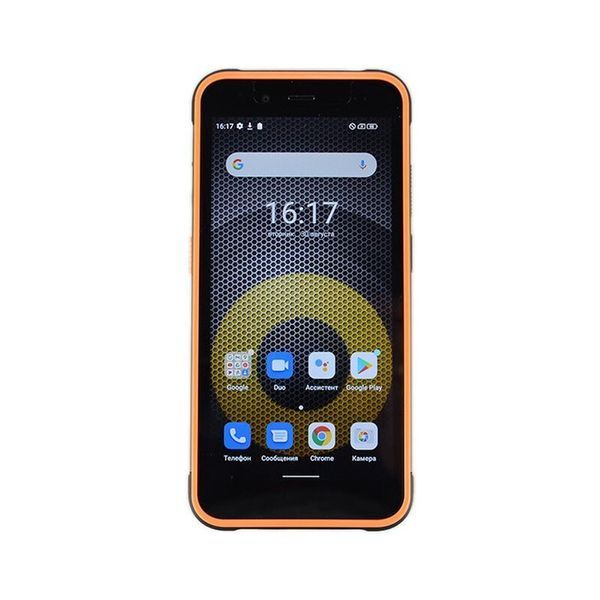 Смартфон Ulefone Power Armor 16S 8/128Gb Orange (6937748736066) 6937748736066 фото