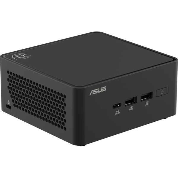 Комп'ютер ASUS NUC 15 Pro RNUC15CRHC500002 / Core 5 210H 45W/Intel Arc graphics/no RAM/no Storage/In 90AR00Q2-M00030 фото