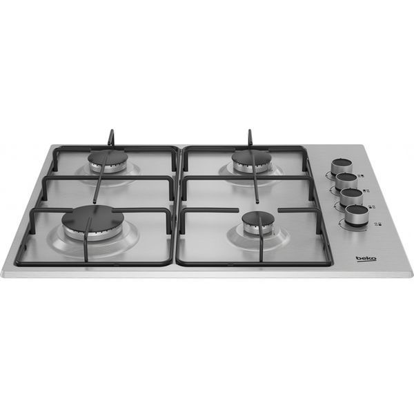 Варильна поверхня Beko HIGG 64123 SX HIGG64123SX фото