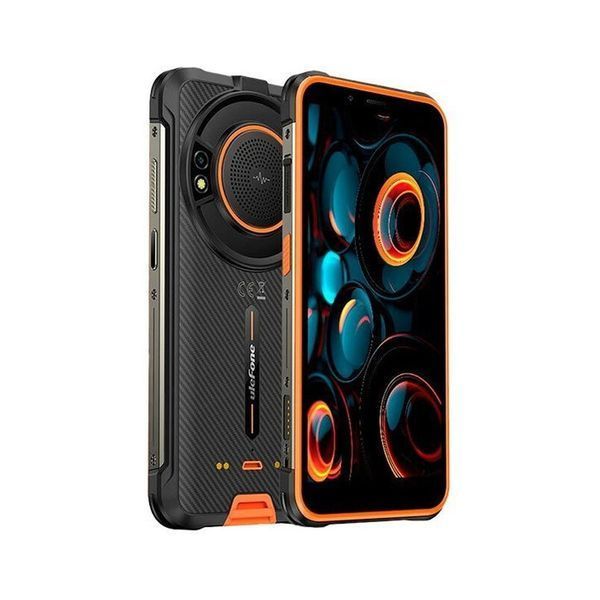 Смартфон Ulefone Power Armor 16S 8/128Gb Orange (6937748736066) 6937748736066 фото